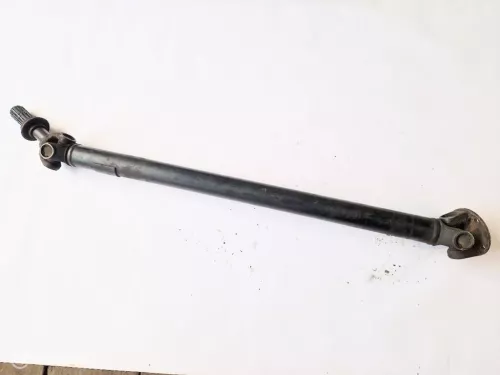 Cardanas achter Volvo 740 ('84-'92)