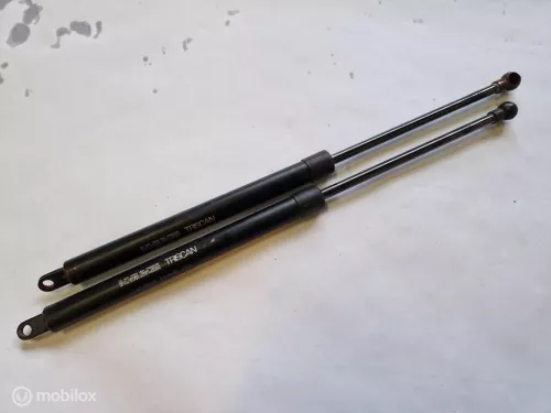 Gasveer achterklep set Volvo 240 2.3i Polar ('82-'94)