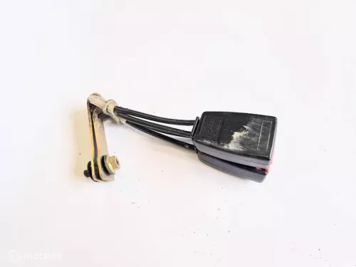 Gordelslot dubbel Volvo 240 2.3i Polar ('82-'94) 3513674