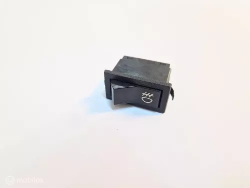 Volvo mistlamp schakelaar zwart
