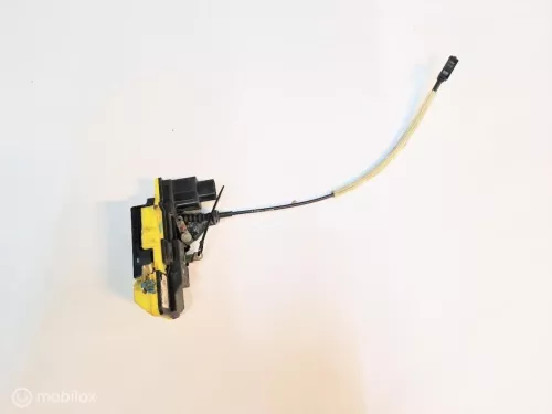 Deurslot mechaniek Volvo V70 II ('00-'08) 8626969