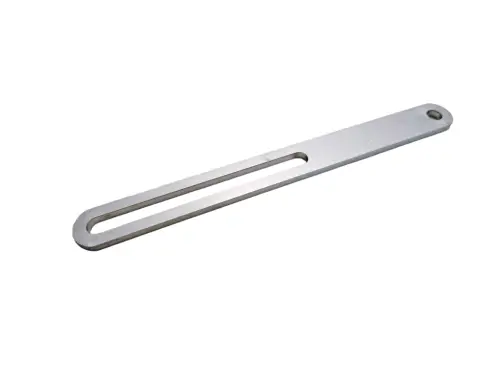 Spanner beugel dynamo recht RVS Volvo 462743