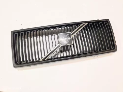 Grille zwart Volvo 240 ('82-'94) 1312657