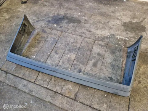 Achterbumper bumper Volvo 940 5D ('90-'98) 1369664