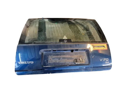 Achterklep blauw 417-26 Volvo V70 I 2.4 ('97-'00) 9203493