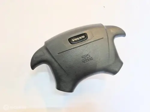 Airbag stuur Volvo V70 I 2.4 Europa ('97-'00) 9206137