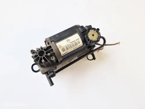Luchtvering compressor Mercedes E-klasse W211 ('02-'09)
