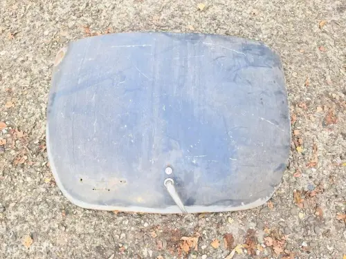 Kofferdeksel Volvo PV 544 656002