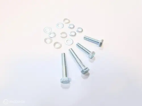Waterpomp montage-set Volvo B18- / B20-
