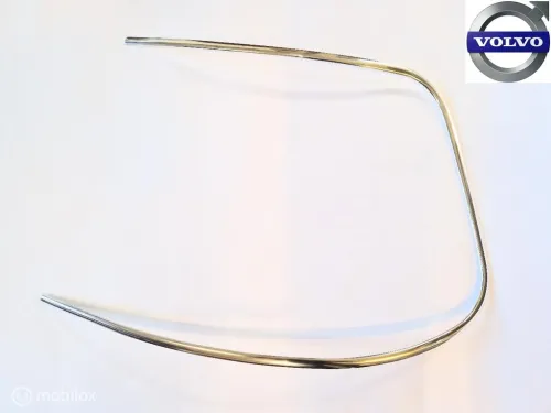 Raamlijst voorruit links Volvo P1800 P1800ES 669261