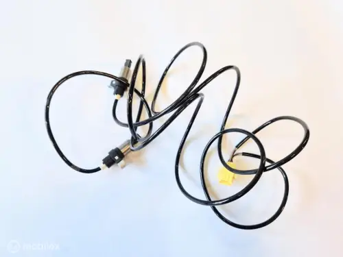 ABS sensor set achter. 850 C70 S70 V70 9128422