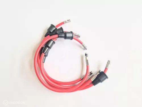 Bougiekabel set Volvo Amazon PV 444 445 544 210 275652 rood