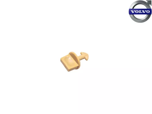Clip klem zekeringkast deksel beige Volvo 1225916