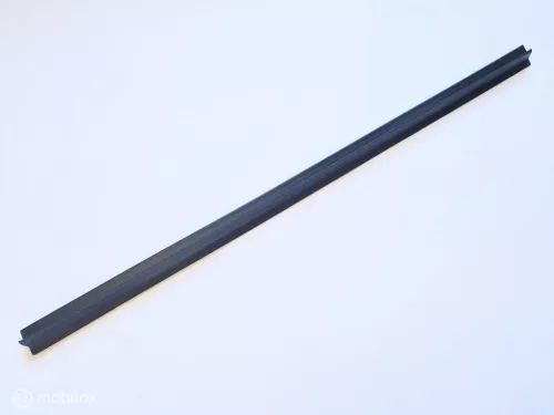 Raamlikker rubber Volvo P1800 P1800ES 668258