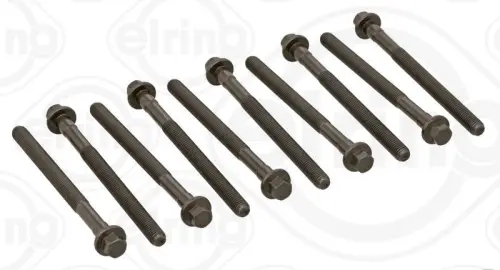 Cilinderkopbout set Volvo 6842347