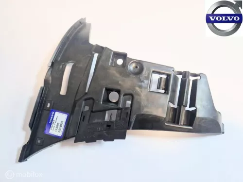 Bumpergeleider Rechts voor. Volvo S60 V70 9484363