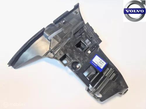 Bumpergeleider Links voor. Volvo S60 V70 9484362
