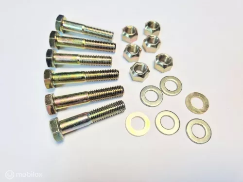 Montage-set hardyschijf cardanas 240 740 760 780 940 960