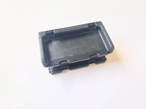 Rubber bladveer achter onder Volvo 960 S90 V90 -98 6819182
