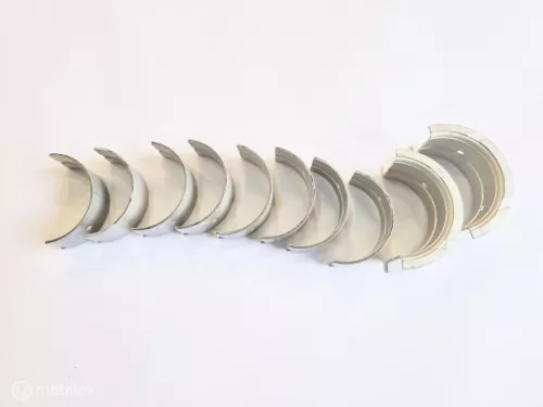 Krukas lager hoofdlager set std. Volvo 276698