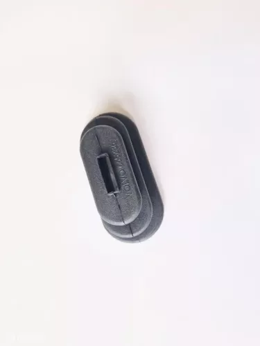 Doorvoer rubber handrem Volvo P1800 P1800ES