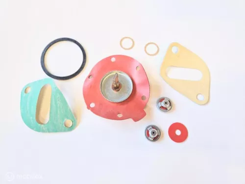Brandstofpomp rev. set Volvo 444 544 445 210 Amazon P1800 AC