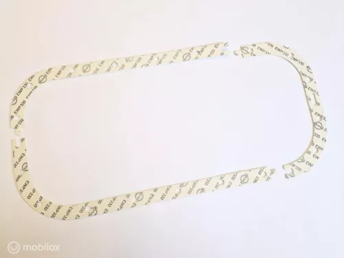 Carterpan pakking deelbaar Volvo 1378864