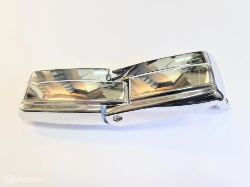 Achterklep scharnier L Volvo 145 245 240 260 chroom