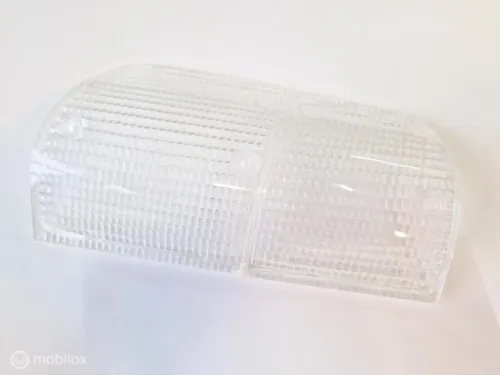 Knipperlichtglas R Volvo 240 242 244 245 1235326 Wit USA