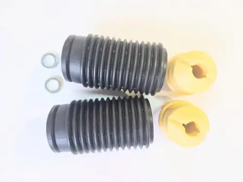 Stofhoes veerpoot voor. Volvo 240 242 244 245 262 264 265