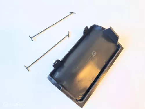 Afdekkap sleepoog Volvo 740 760 1321308