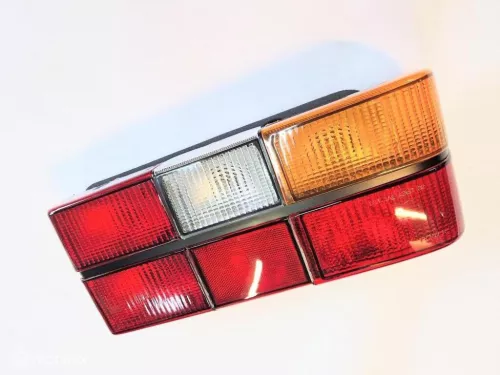 Achterlicht rechts Volvo 240 Sedan 90- 1372356 Zwart