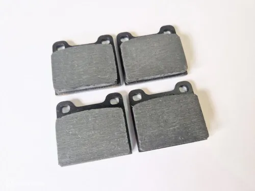 Remblokken set achter Volvo 850 S70 C70 V70 30793802