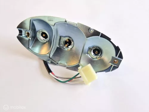 Achterlichtfitting Volvo Amazon 120 130 1963- 670614