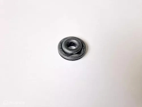 Doorvoer rubber gasstang Volvo Amazon P1800 663052
