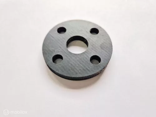 Stuurkolom hardi schijf Volvo Amazon -67 669870