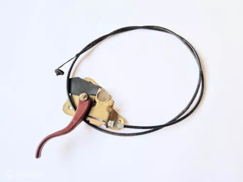 Motorkapkabel Volvo 360 2.0 GLT Inj. ('82-'89) 3268734