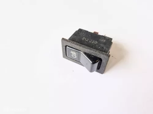 Mistlampschakelaar Volvo 360 2.0 GLT Inj. ('82-'89) 212020