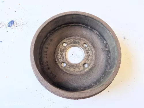 Remtrommel achter Volvo 360 2.0 GLT Inj. ('82-'89) 3294511