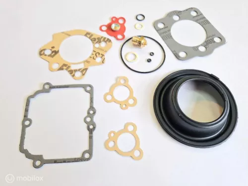 Volvo 240 B21A B23A Pakkingset Pierburg DVG carburateur