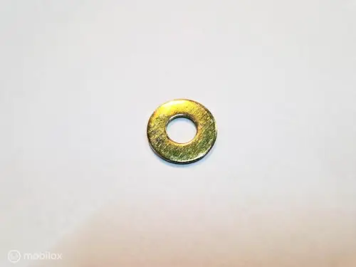 Onderleg ring 3/8