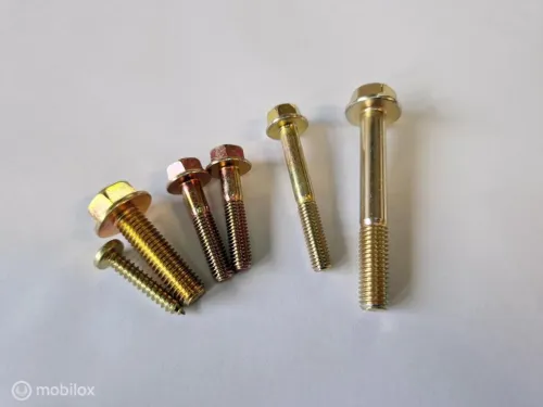 Distributiedeksel montage set Volvo 240 740 760 780 940 960