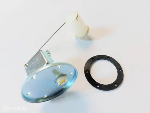 Tankvlotter Volvo P1800 673496