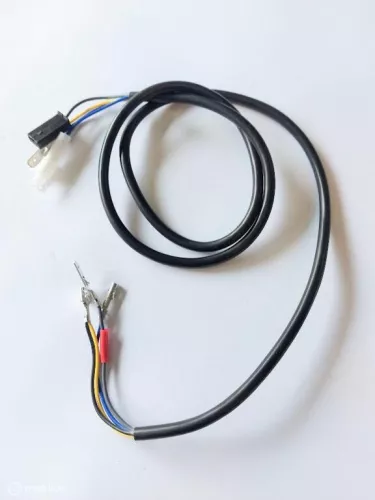 Achterklepkabelboom Links Volvo 240 Estate 86- 3544695