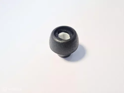 Versnellingspook knop zwart 240 260 740 760 780 940 960