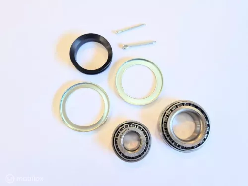 Wiellager set voor. Volvo 142 144 145 164 242 244 245 273161