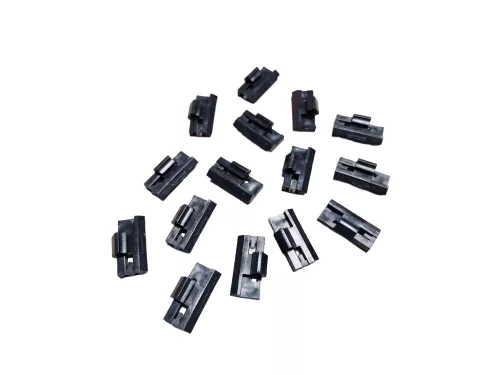 Sierlijst klemmen set voorruit 740 760 940 960 S90 V90 -98