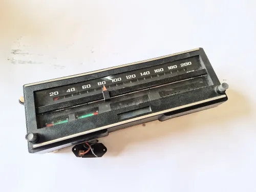 Instrumentenpaneel Volvo 142 144 145 164 1210155