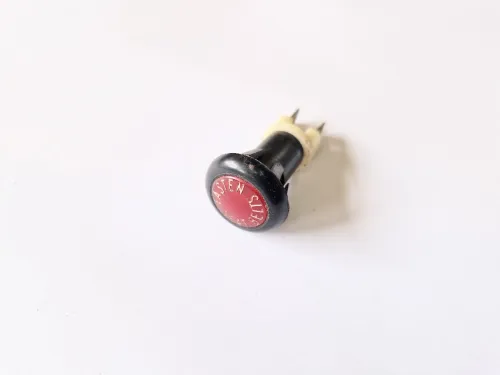 Fasten seat belts lampje Volvo 142 144 145 164