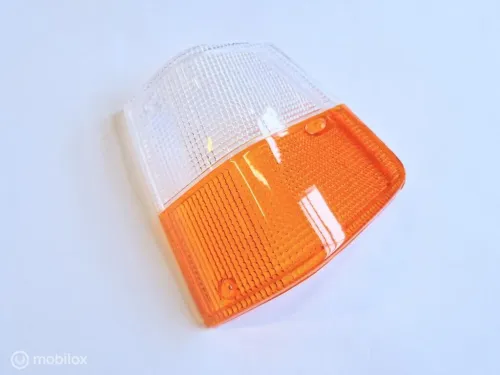 Knipperlichtglas links voor. Volvo 240 260 81- 1307453